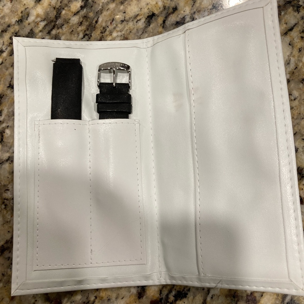 Watch - Phillip Stein *Authentic* women’s watch with three (3) bands - Picture 9 of 16